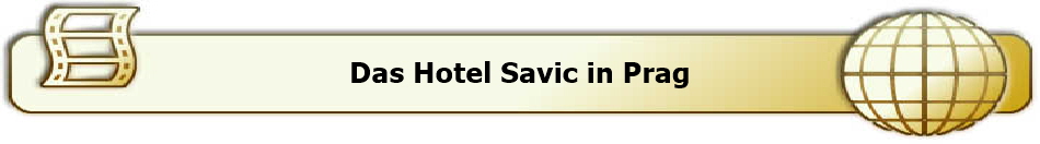 Hotelangebote in Prag
